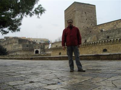 castello Svevo
                di Bari