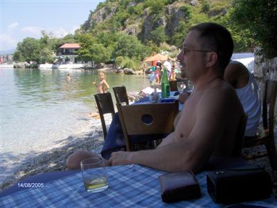 Trpajca - Ohridsko jezero