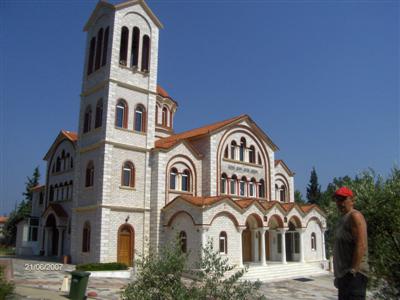 Manastir Sv. Lidije,
              Asprovalta
