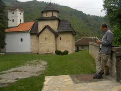 Manastir Pustinja
