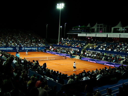 ATP Serbia
                Open 2009