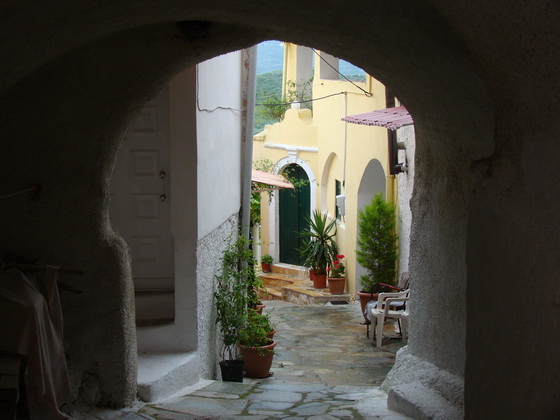 Agios Mateos