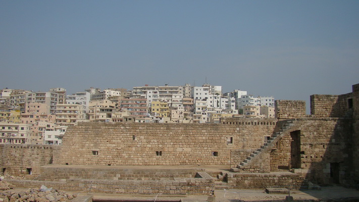 Krstaka
              citadela St. il