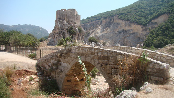 Mousalajha (Moussalayha) zamak, Batroun