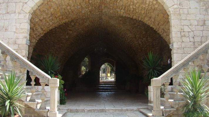 Manastir
              Balamand