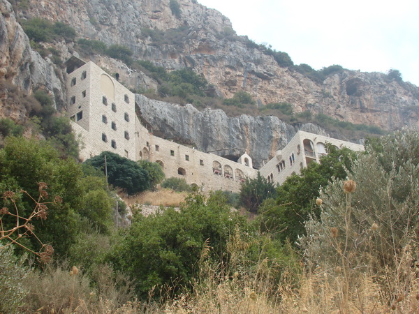 Hamatoura manastir