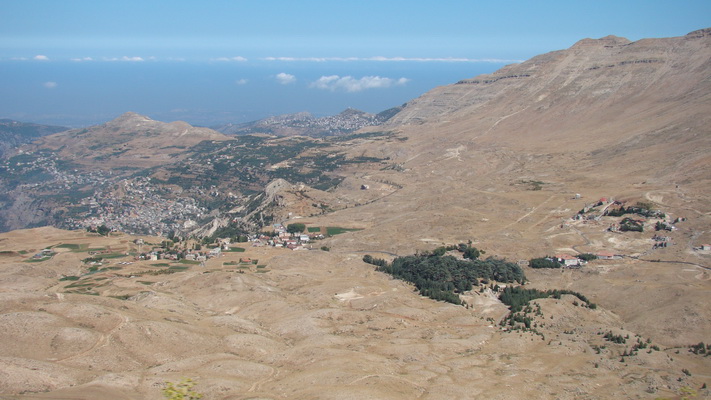 Planina Liban