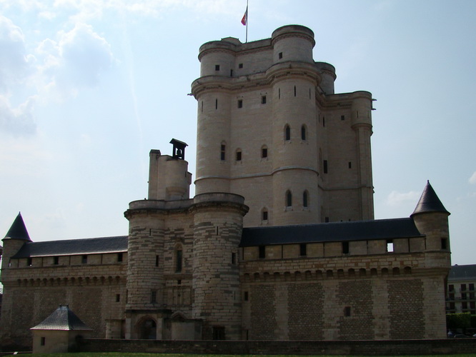 Dvorac Vansen -
              Vincennes