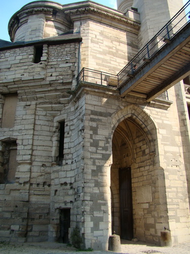 Dvorac Vansen - Vincennes